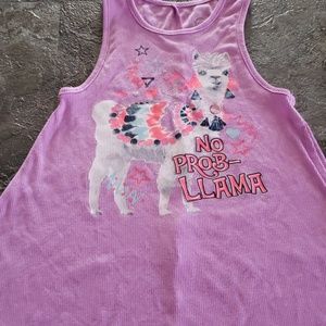 Girls 6-6x tank top